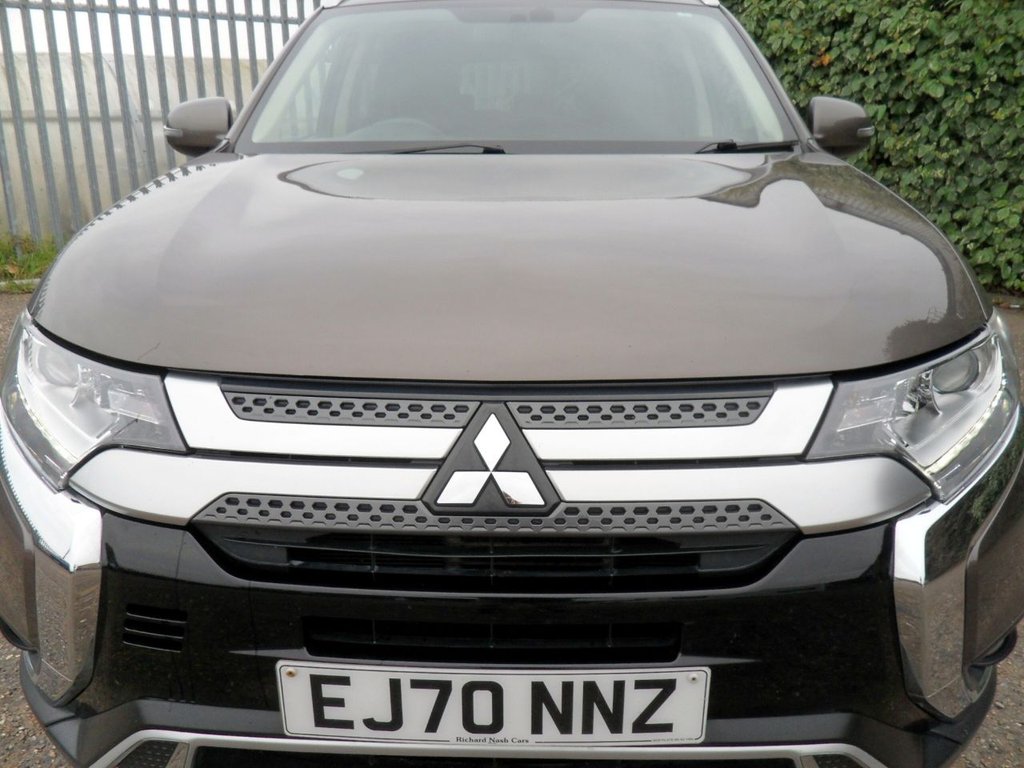 Used Mitsubishi Outlander 2021 for sale - 76147656: Photo 24