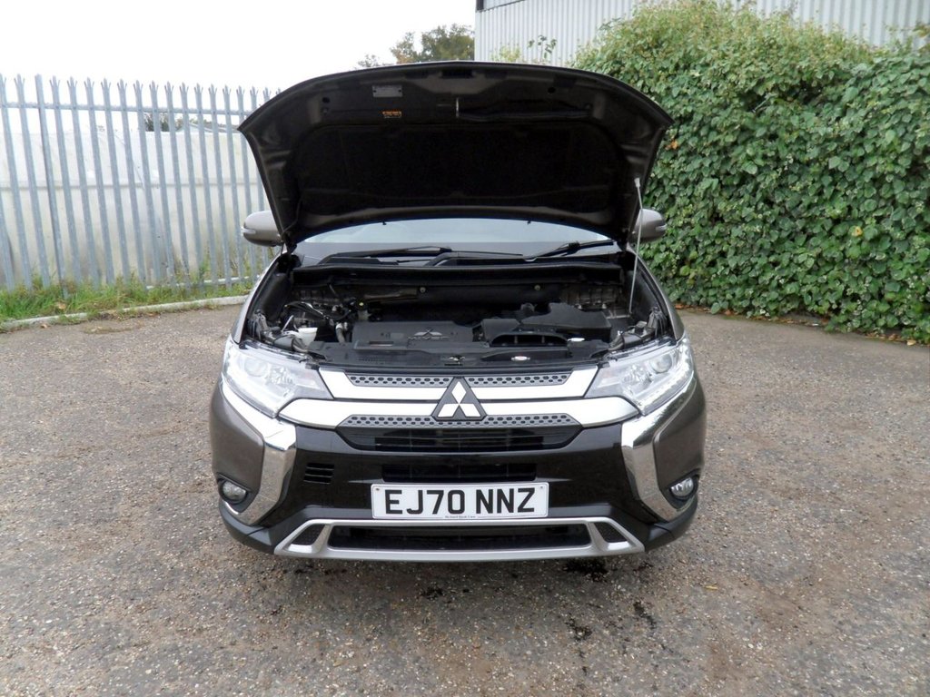 Used Mitsubishi Outlander 2021 for sale - 76147656: Photo 26