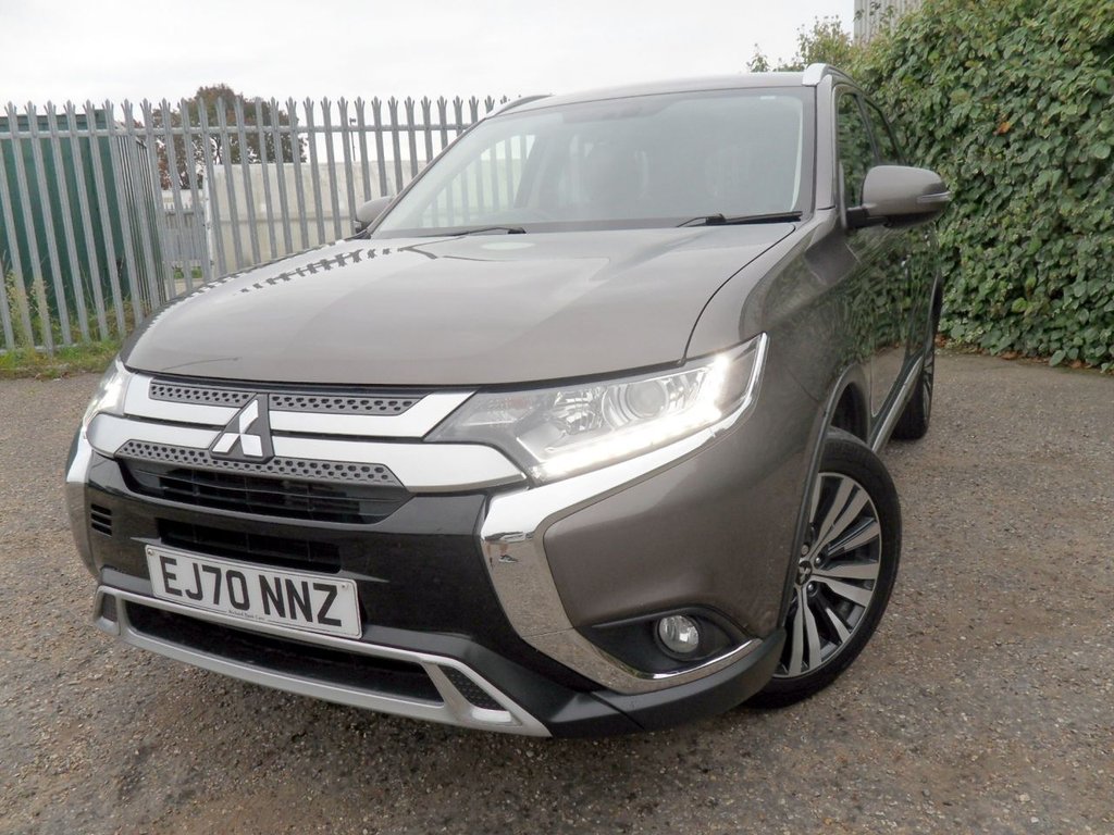 Used Mitsubishi Outlander 2021 for sale - 76147656: Photo 32