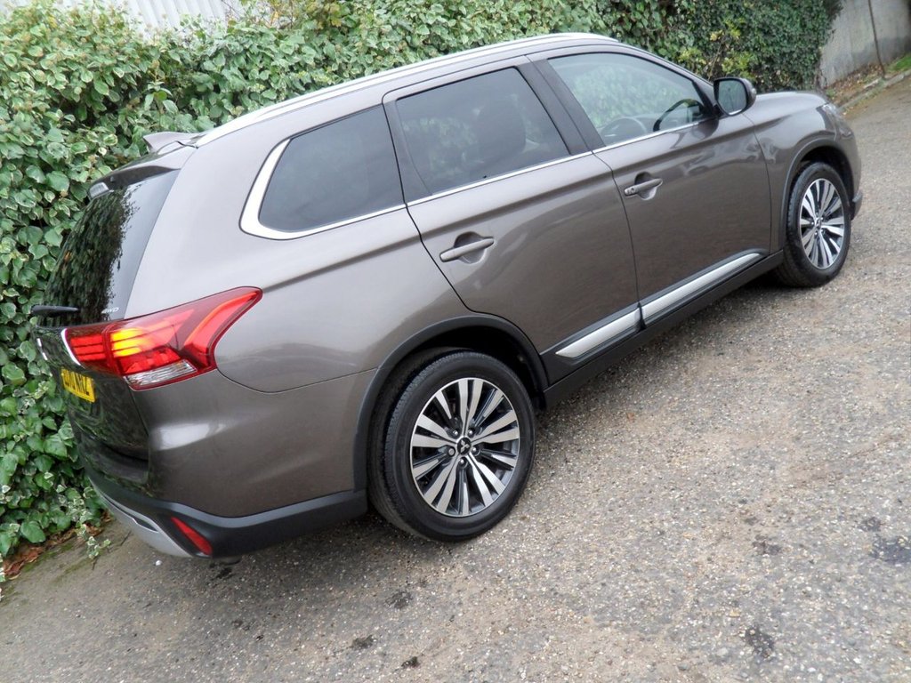 Used Mitsubishi Outlander 2021 for sale - 76147656: Photo 33