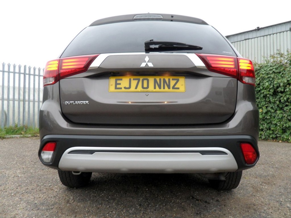 Used Mitsubishi Outlander 2021 for sale - 76147656: Photo 38