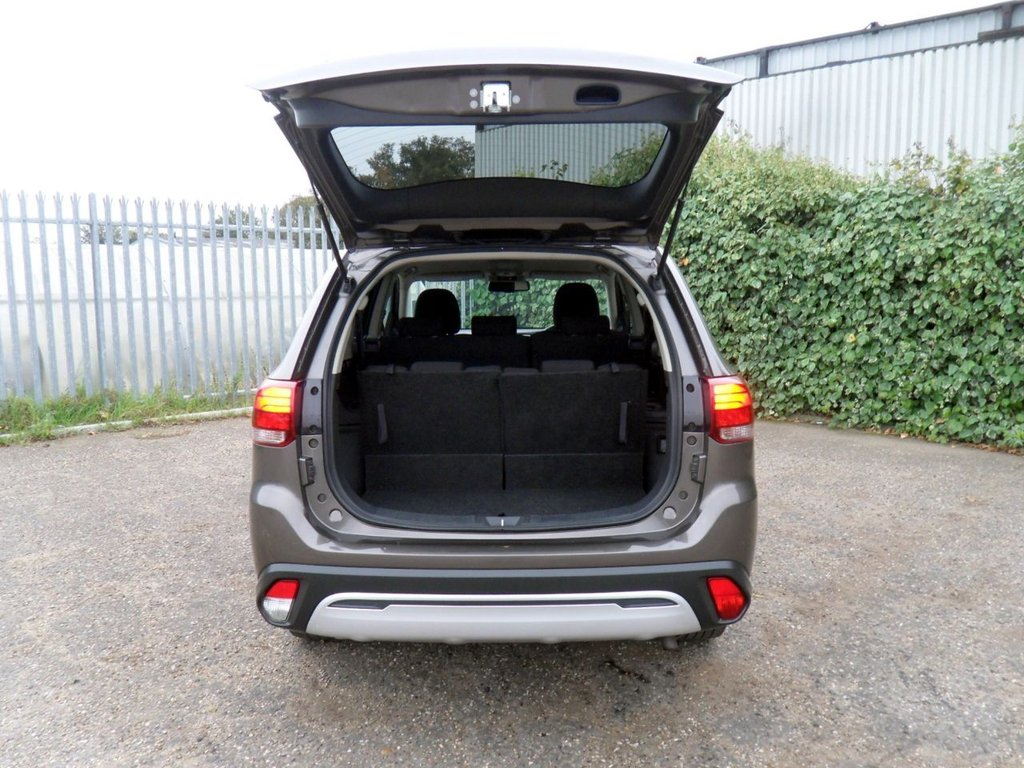 Used Mitsubishi Outlander 2021 for sale - 76147656: Photo 41