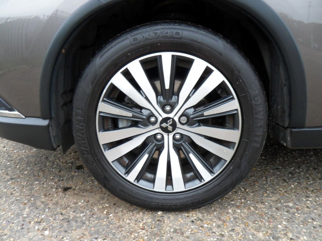 Used Mitsubishi Outlander 2021 for sale - 76147656: Photo 45