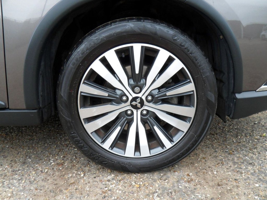 Used Mitsubishi Outlander 2021 for sale - 76147656: Photo 47