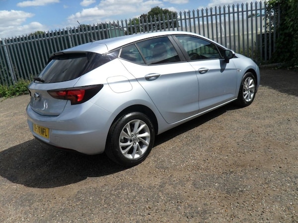 Used Vauxhall Astra 2020 for sale - 76038864: Photo 10