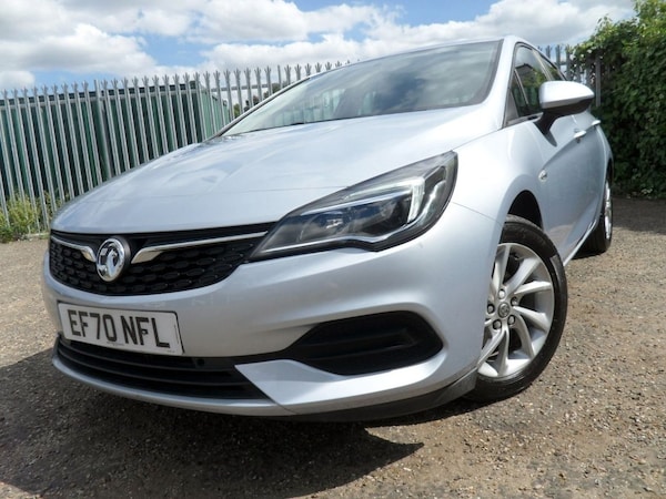 Used Vauxhall Astra 2020 for sale - 76038864: Photo 11