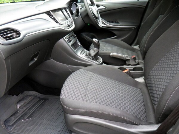 Used Vauxhall Astra 2020 for sale - 76038864: Photo 12