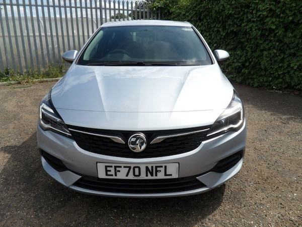 Used Vauxhall Astra 2020 for sale - 76038864: Photo 14