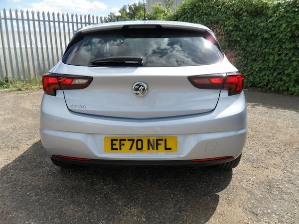 Used Vauxhall Astra 2020 for sale - 76038864: Photo 15