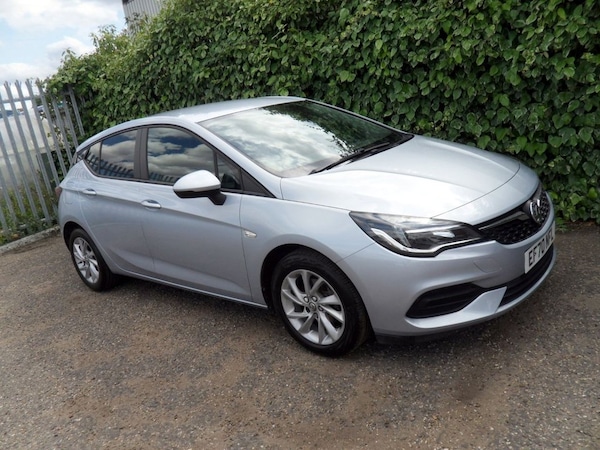 Used Vauxhall Astra 2020 for sale - 76038864: Photo 16