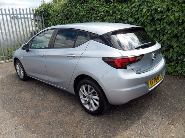 Used Vauxhall Astra 2020 for sale - 76038864: Photo 17
