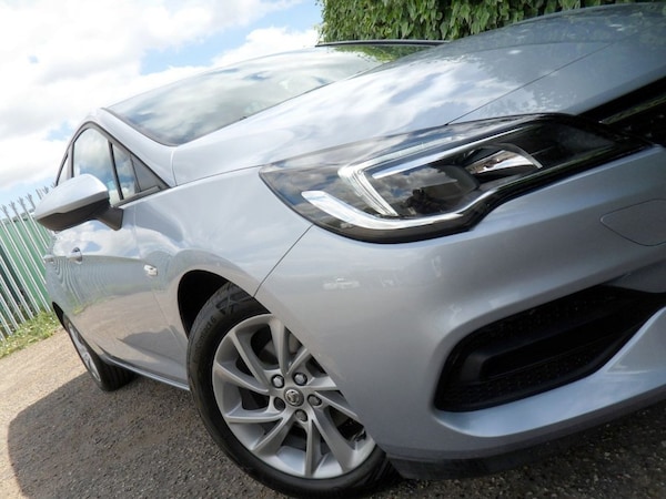 Used Vauxhall Astra 2020 for sale - 76038864: Photo 18