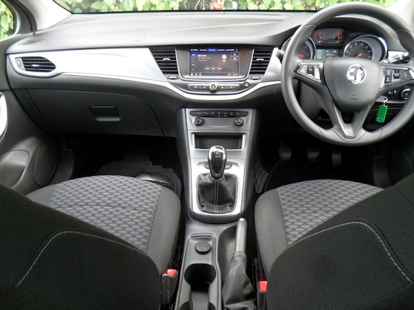 Used Vauxhall Astra 2020 for sale - 76038864: Photo 19