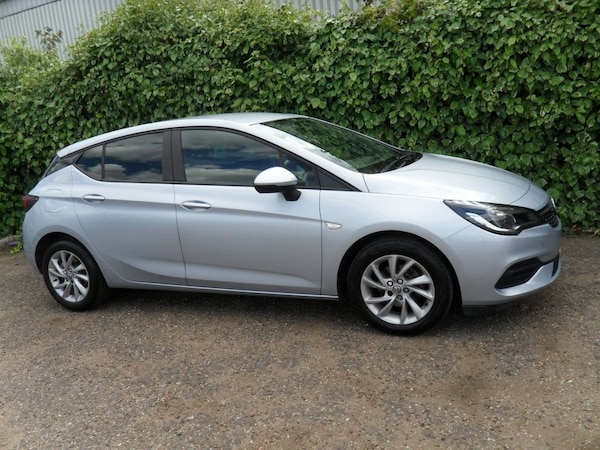 Used Vauxhall Astra 2020 for sale - 76038864: Photo 21