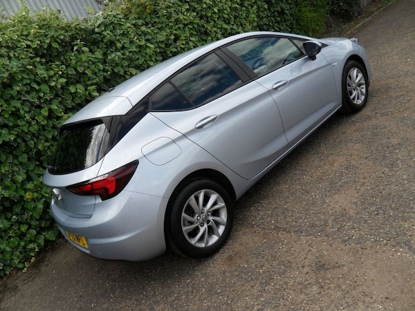 Used Vauxhall Astra 2020 for sale - 76038864: Photo 22