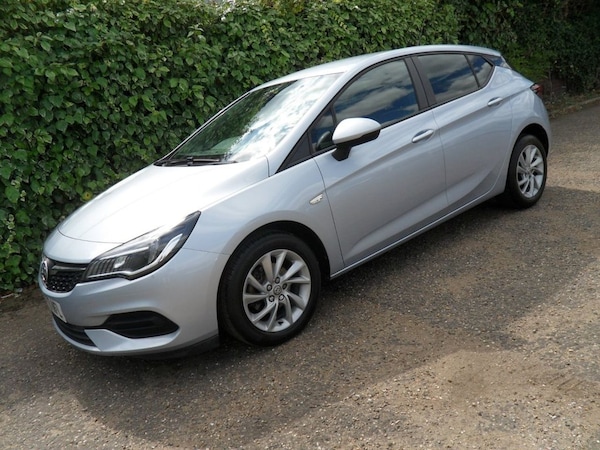 Used Vauxhall Astra 2020 for sale - 76038864: Photo 23