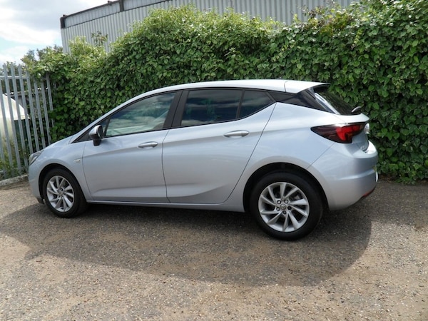 Used Vauxhall Astra 2020 for sale - 76038864: Photo 24