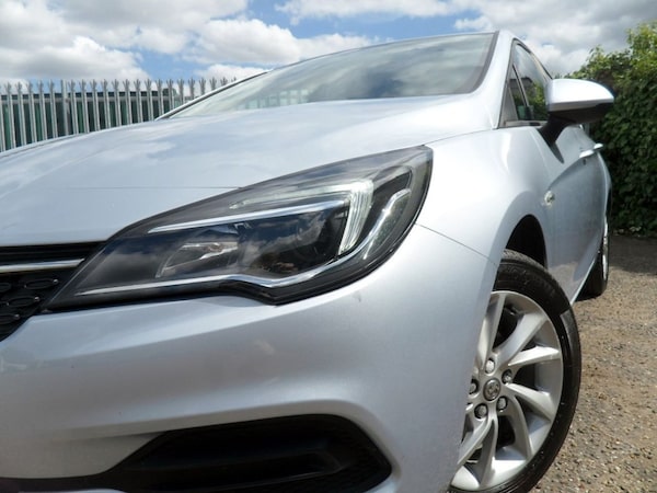 Used Vauxhall Astra 2020 for sale - 76038864: Photo 25