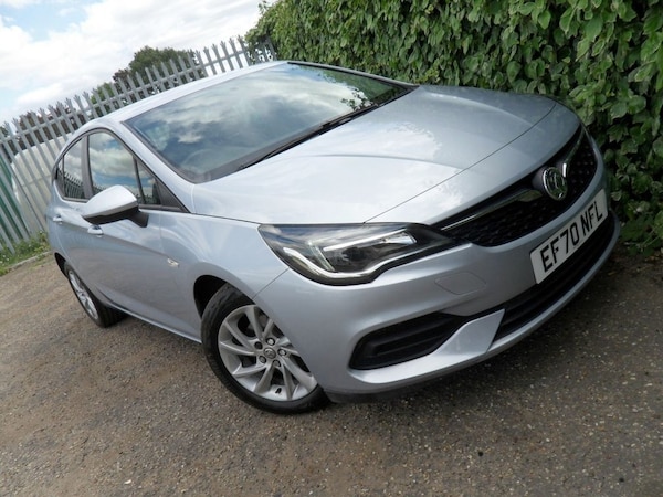 Used Vauxhall Astra 2020 for sale - 76038864: Photo 28