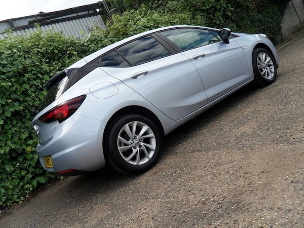 Used Vauxhall Astra 2020 for sale - 76038864: Photo 29