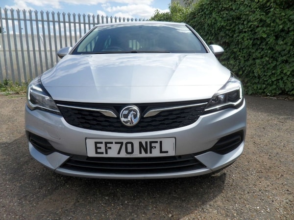 Used Vauxhall Astra 2020 for sale - 76038864: Photo 2