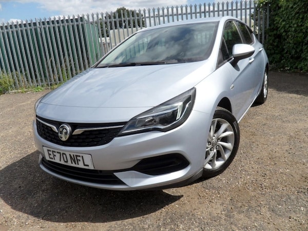 Used Vauxhall Astra 2020 for sale - 76038864: Photo 30
