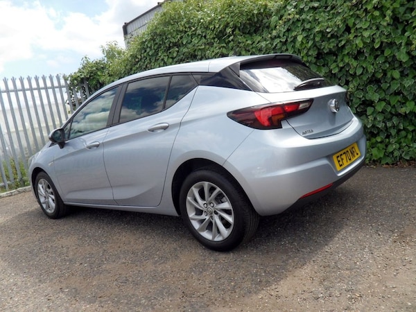 Used Vauxhall Astra 2020 for sale - 76038864: Photo 31