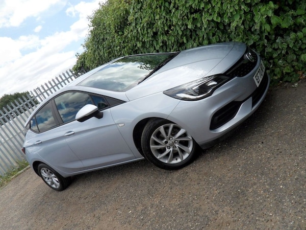 Used Vauxhall Astra 2020 for sale - 76038864: Photo 32