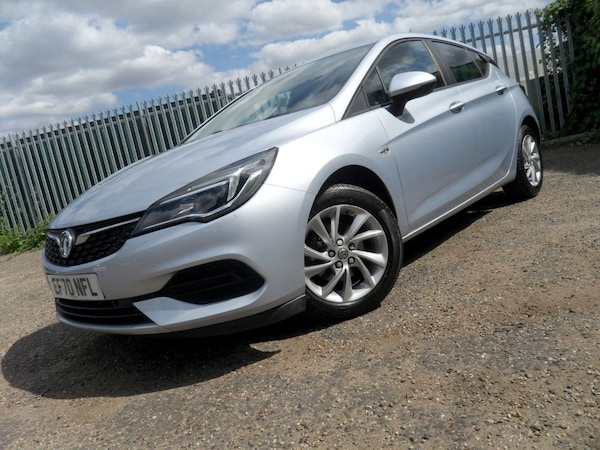 Used Vauxhall Astra 2020 for sale - 76038864: Photo 35