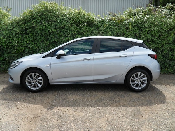 Used Vauxhall Astra 2020 for sale - 76038864: Photo 36