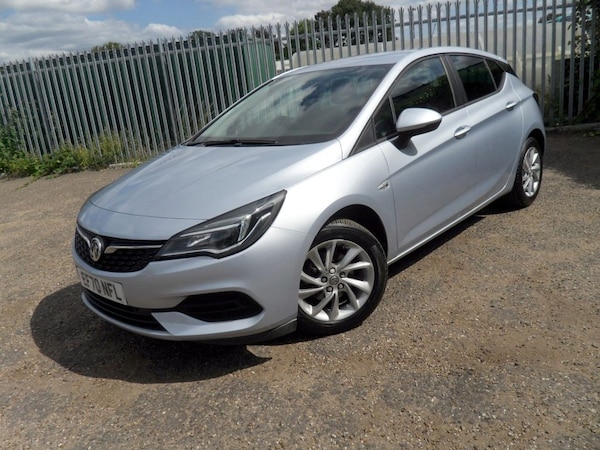 Used Vauxhall Astra 2020 for sale - 76038864: Photo 38