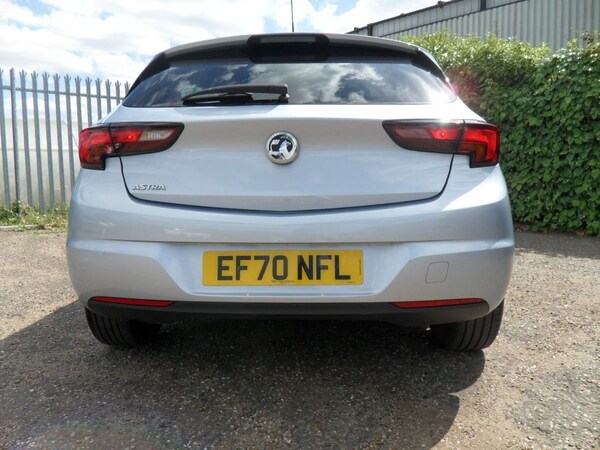 Used Vauxhall Astra 2020 for sale - 76038864: Photo 3