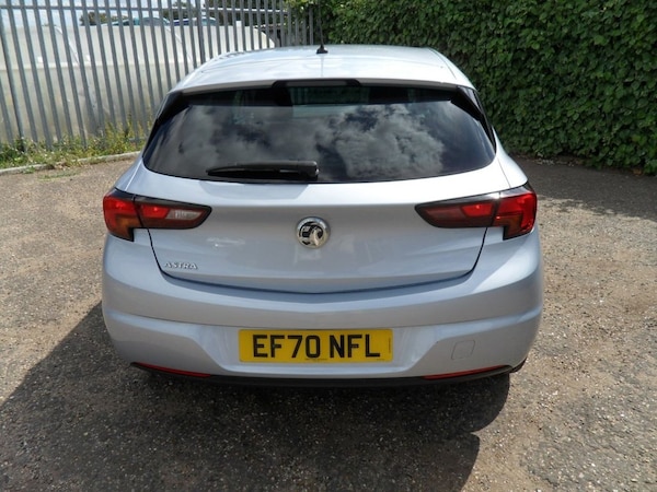 Used Vauxhall Astra 2020 for sale - 76038864: Photo 42