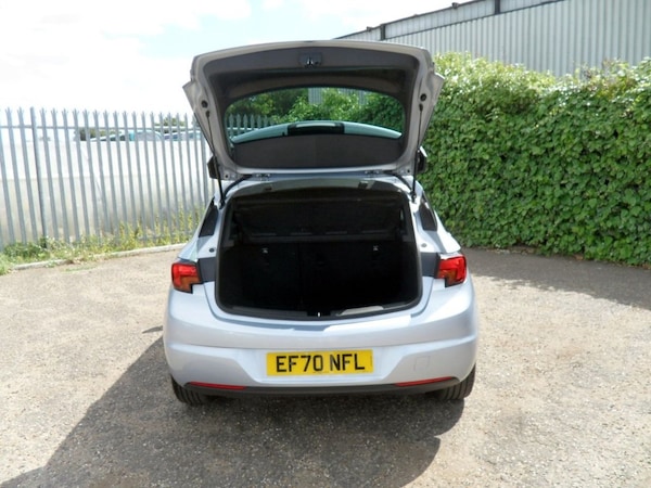 Used Vauxhall Astra 2020 for sale - 76038864: Photo 44