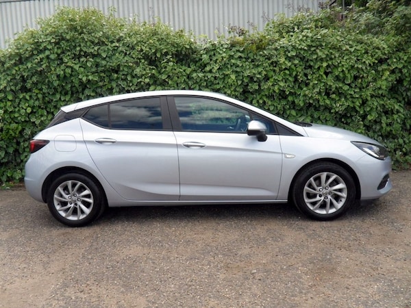 Used Vauxhall Astra 2020 for sale - 76038864: Photo 4
