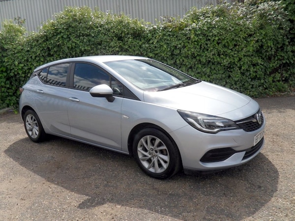 Used Vauxhall Astra 2020 for sale - 76038864: Photo 7