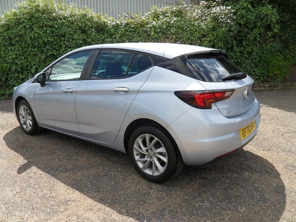 Used Vauxhall Astra 2020 for sale - 76038864: Photo 8