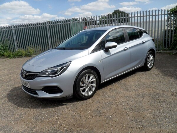Used Vauxhall Astra 2020 for sale - 76038864: Photo 9