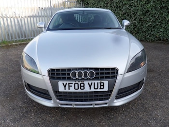 Used Audi TT 2008 for sale - 77697682: Photo