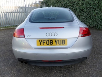 Used Audi TT 2008 for sale - 77697682: Photo