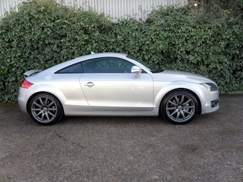 Used Audi TT 2008 for sale - 77697682: Photo
