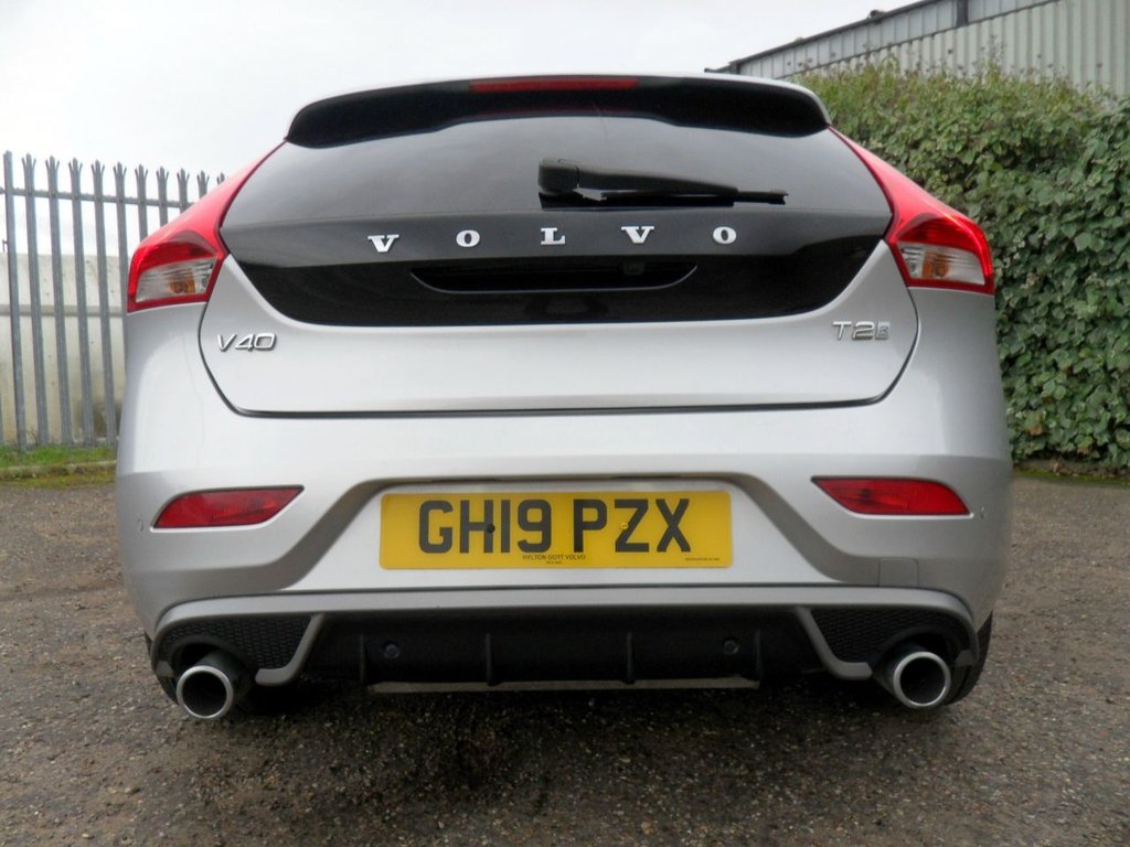 Used Volvo V40 2019 for sale - 77697685: Photo 20