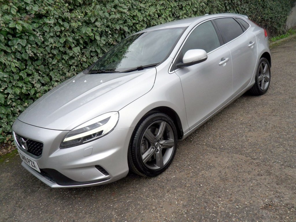Used Volvo V40 2019 for sale - 77697685: Photo 21