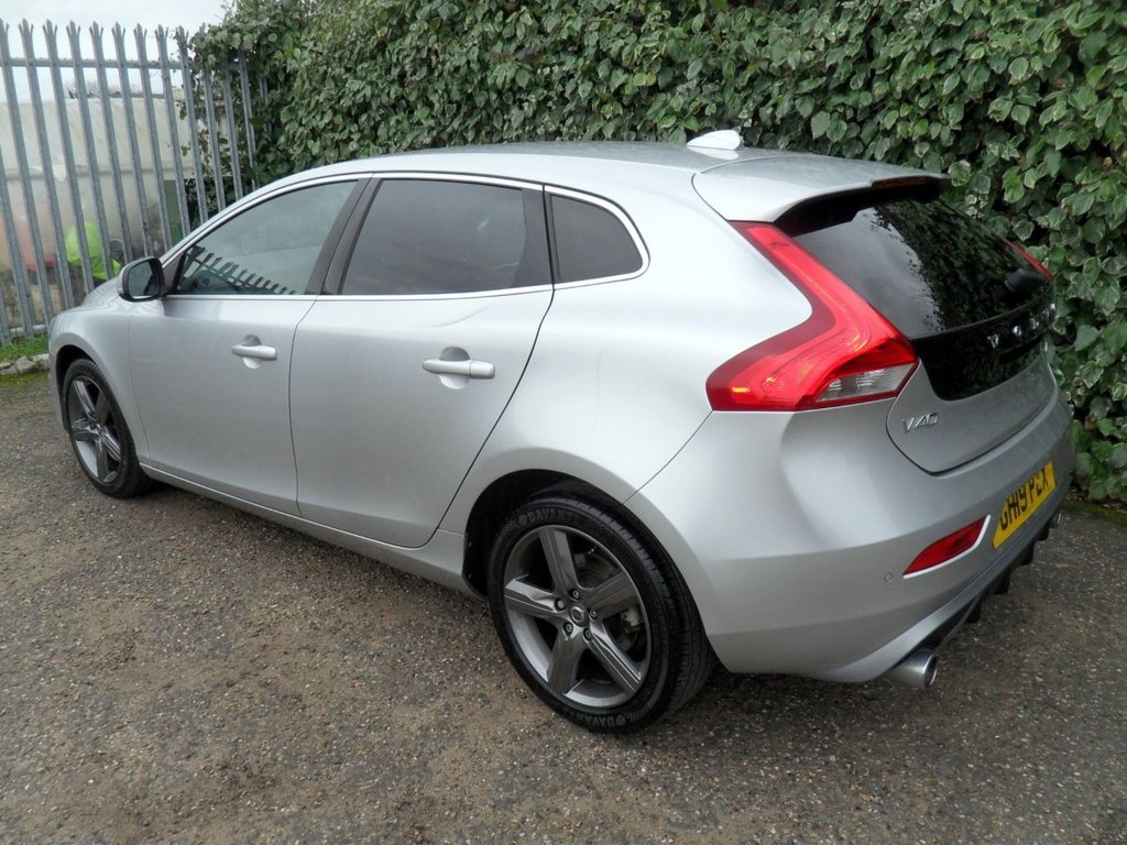 Used Volvo V40 2019 for sale - 77697685: Photo 22