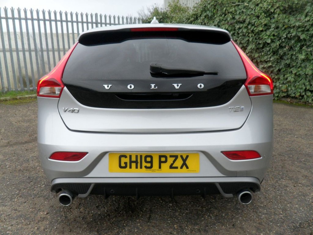 Used Volvo V40 2019 for sale - 77697685: Photo 34