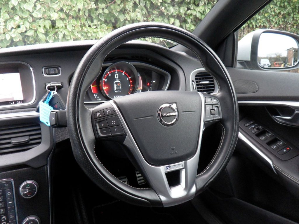 Used Volvo V40 2019 for sale - 77697685: Photo 36