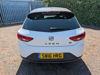 Used SEAT Leon 2016 for sale - 79313963: Photo