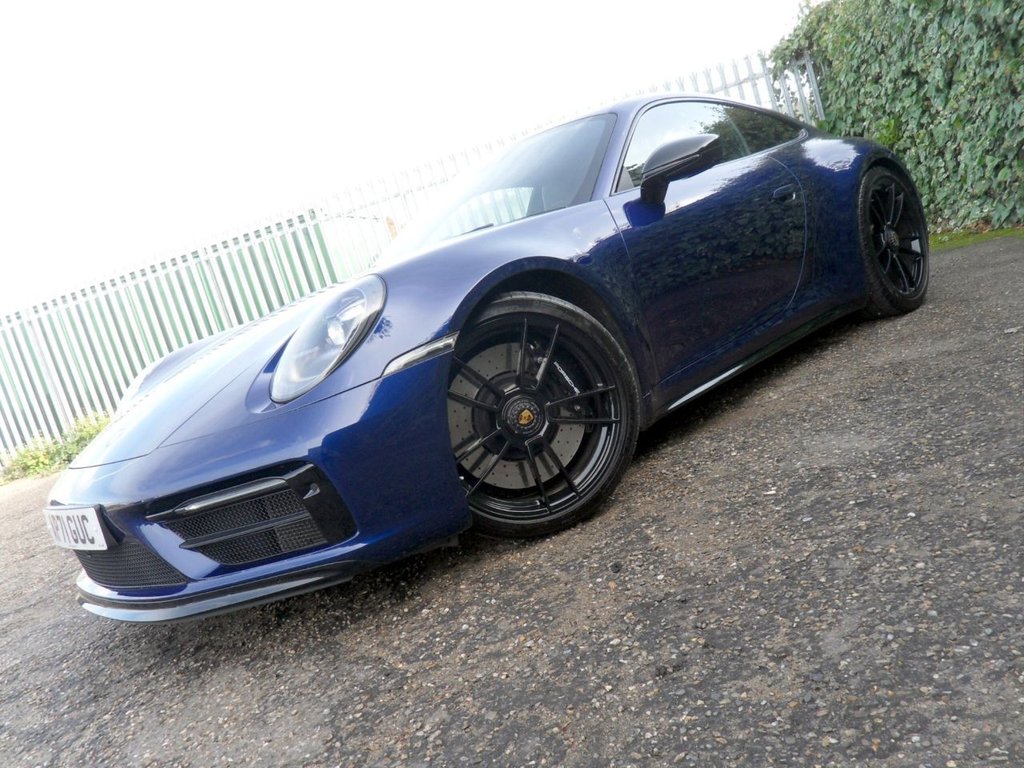 Used Porsche 911 2022 for sale - 77697701: Photo 11