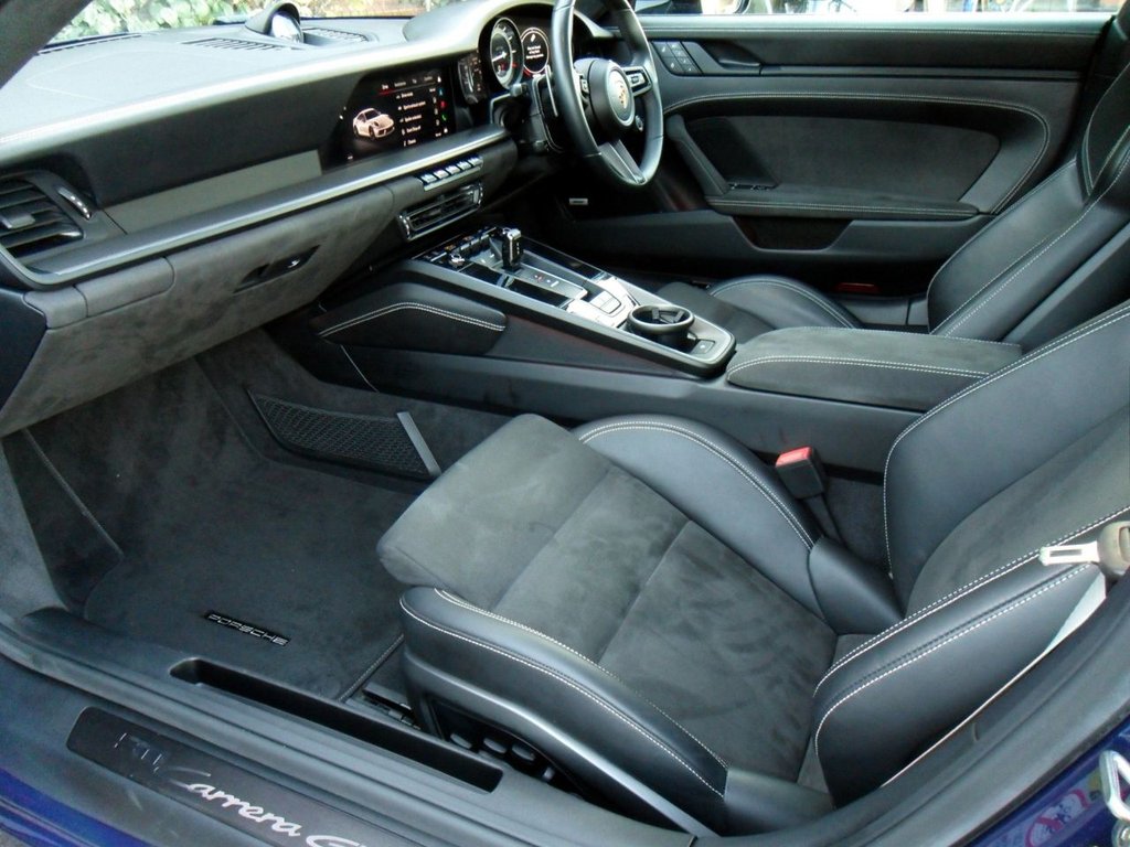 Used Porsche 911 2022 for sale - 77697701: Photo 12