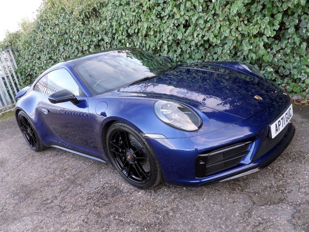 Used Porsche 911 2022 for sale - 77697701: Photo 22